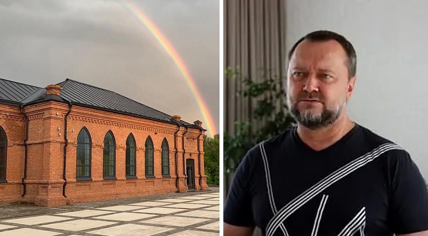 Житель Бузулука Александр Обухов спас полуразрушенную водонапорную станцию. На ремонт ушло 5 лет.