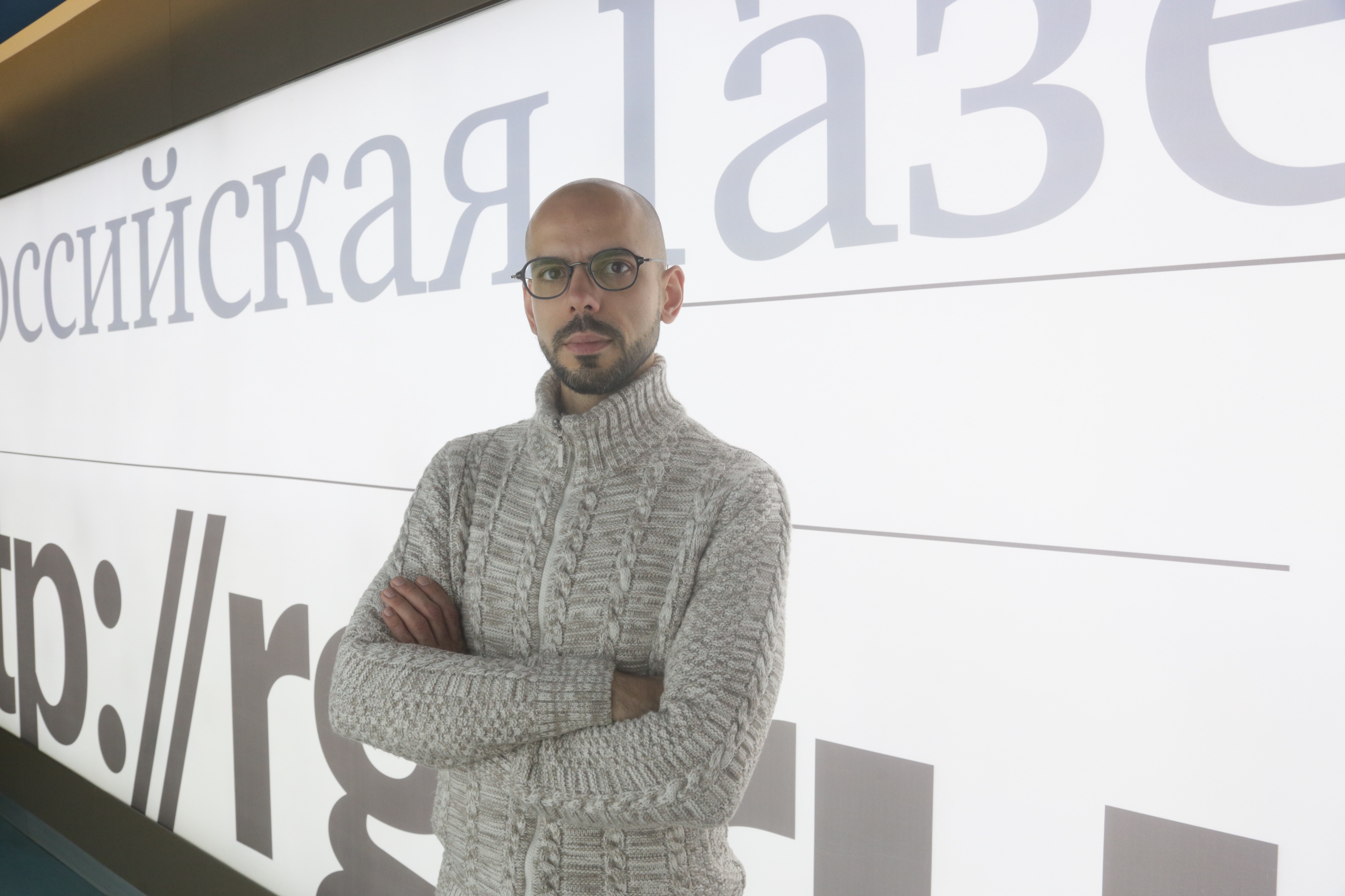 Роман Маркелов, журналист