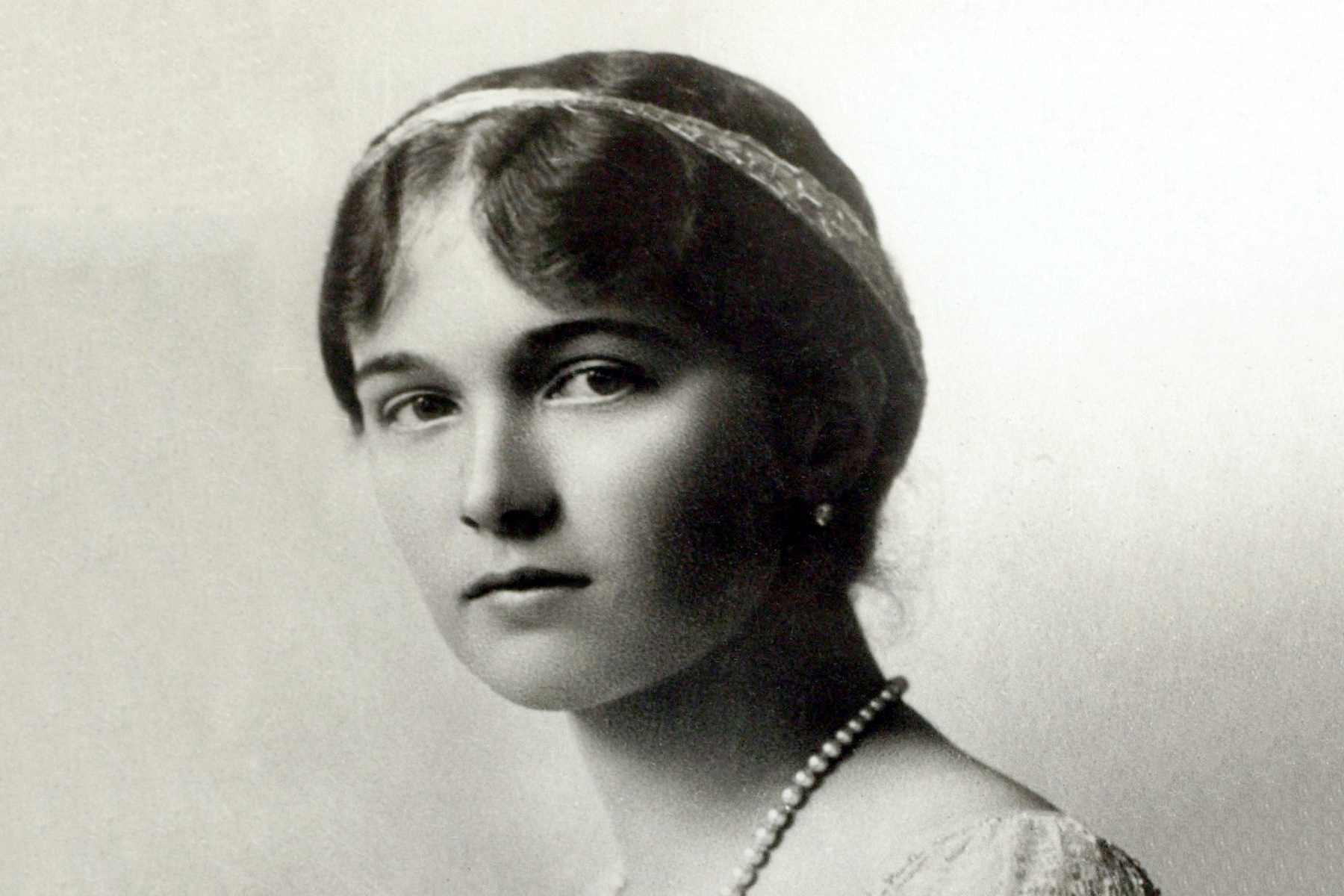 Великая княжна Ольга Николаевна. 1914 Великая княжна Ольга Николаевна. 1914