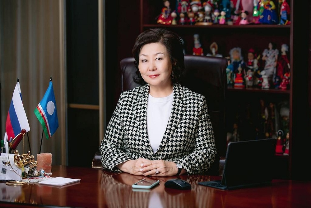 Саргылана Игнатьева: Мы стремимся готовить не просто художников или музыкантов, музееведов или IT-специалистов, а творческих продюсеров арктического наследия.