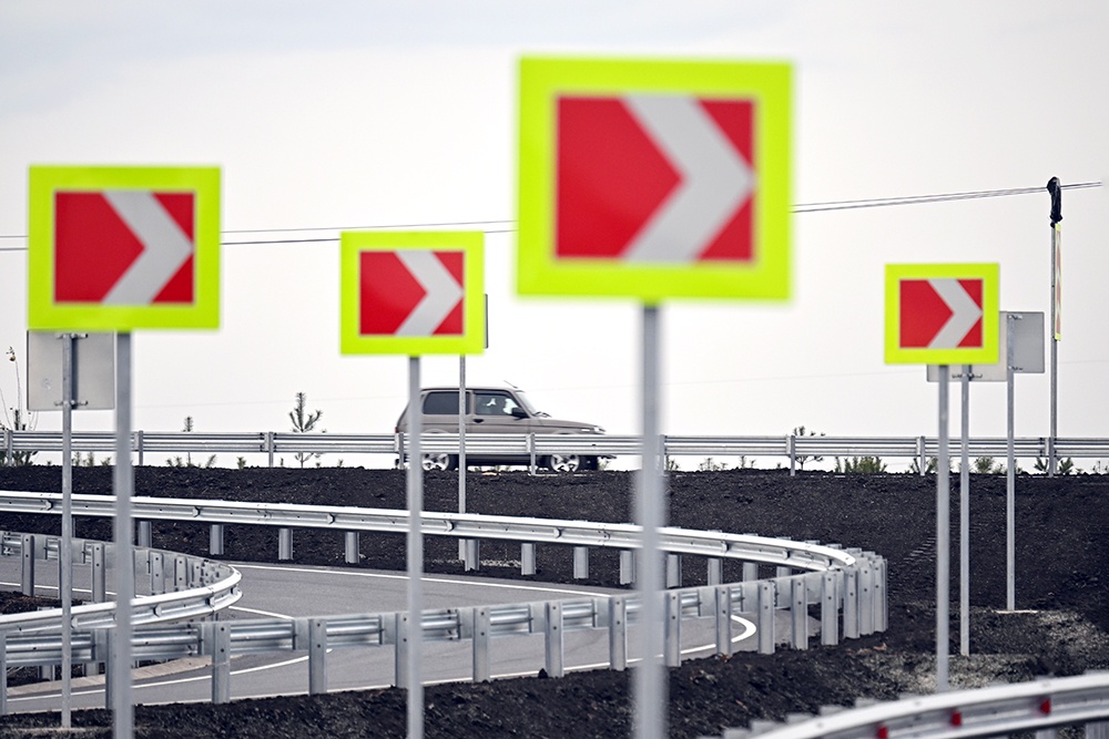 Обходы городов улучшают транспортное сообщение между регионами