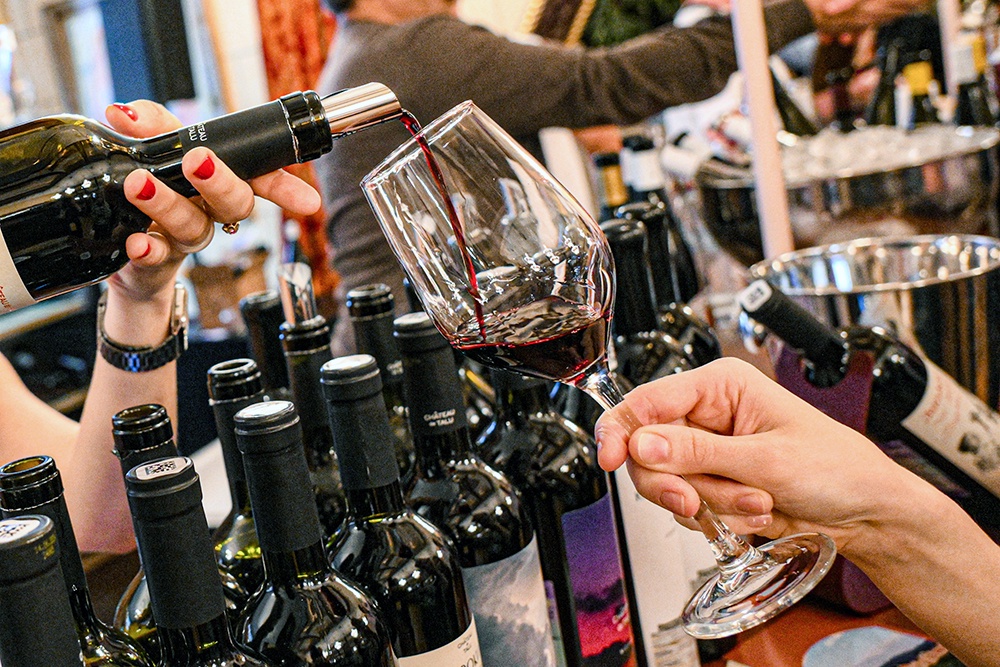 Вытесняем импорт: Доля российского вина на рынке выросла с начала года до 63% Вытесняем импорт: Доля российского вина на рынке выросла с начала года до 63%