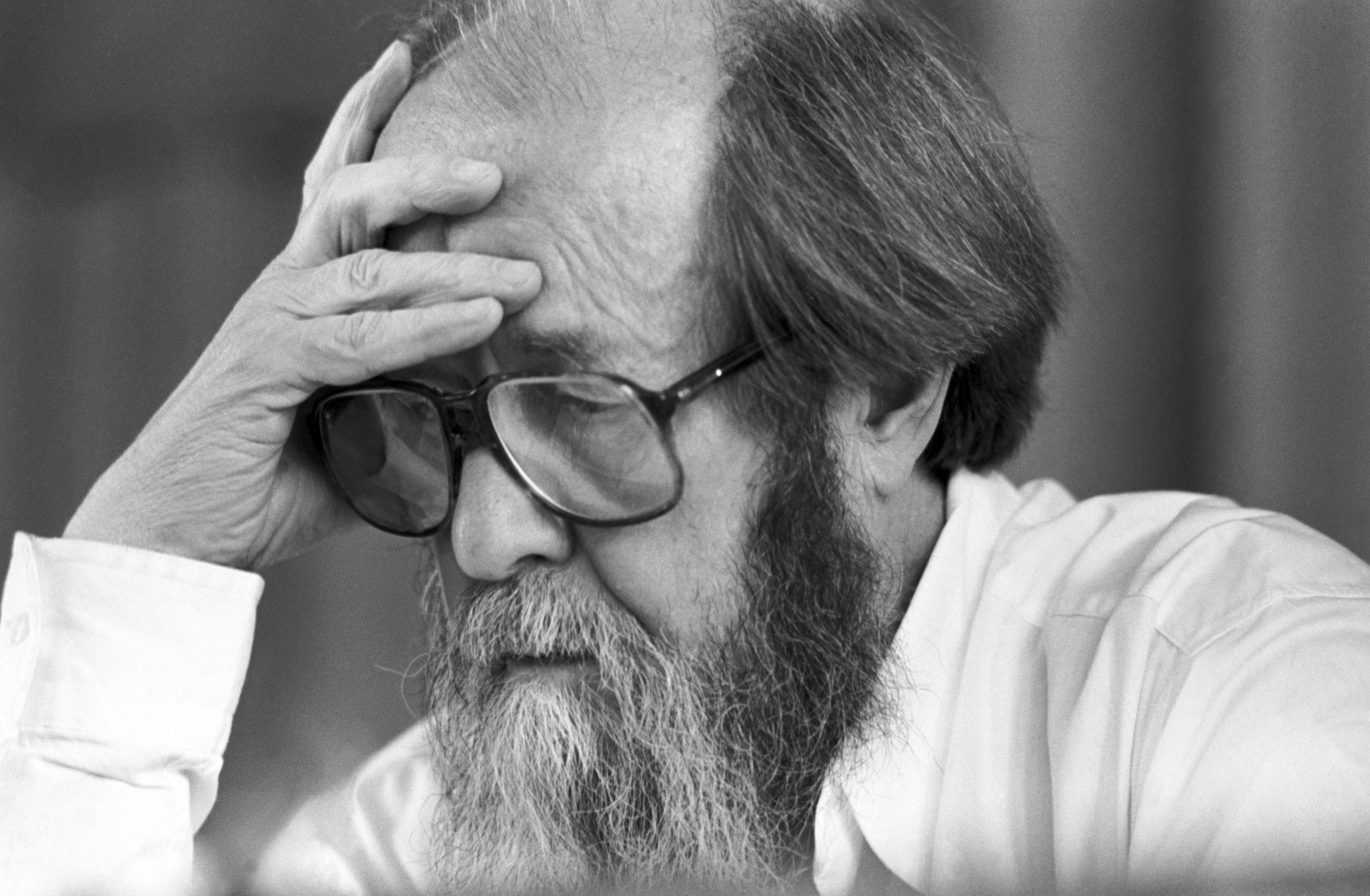 Александр Солженицын. 1994 Александр Солженицын. 1994