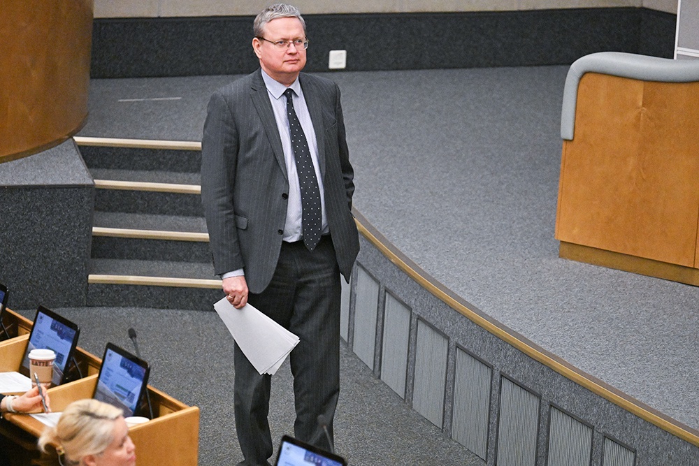 Михаил Делягин