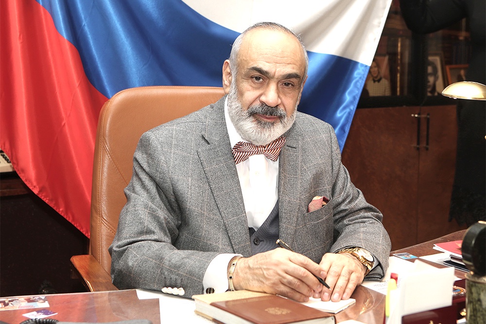 Гасан Мирзоев: работа адвокатов - правозащитников за рубежом требует от них сегодня мужества.