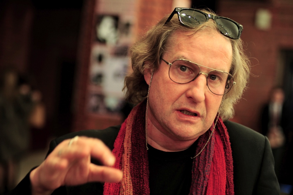 Андрей Житинкин: Идеальный способ отметить юбилей - на природе с хорошей книгой и музыкой.