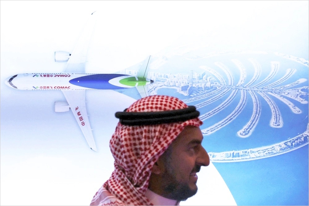 Дубайский авиасалон, по мнению специалистов, уже превосходит европейских конкурентов.