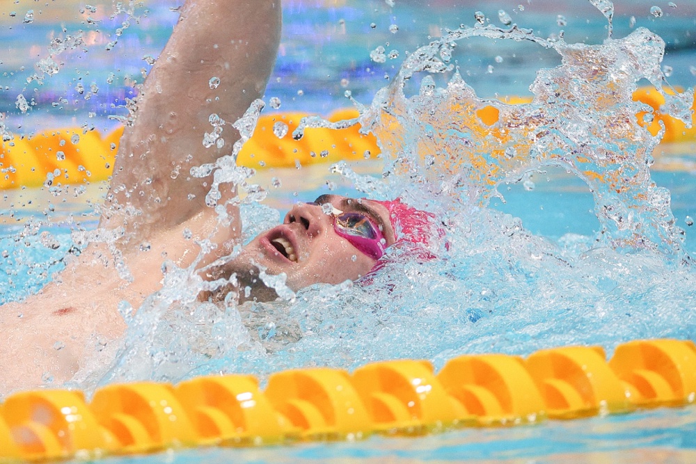 На чемпионате мира Климент Колесников радовался не только своему золоту, но и серебру друга Павла Самусенко.