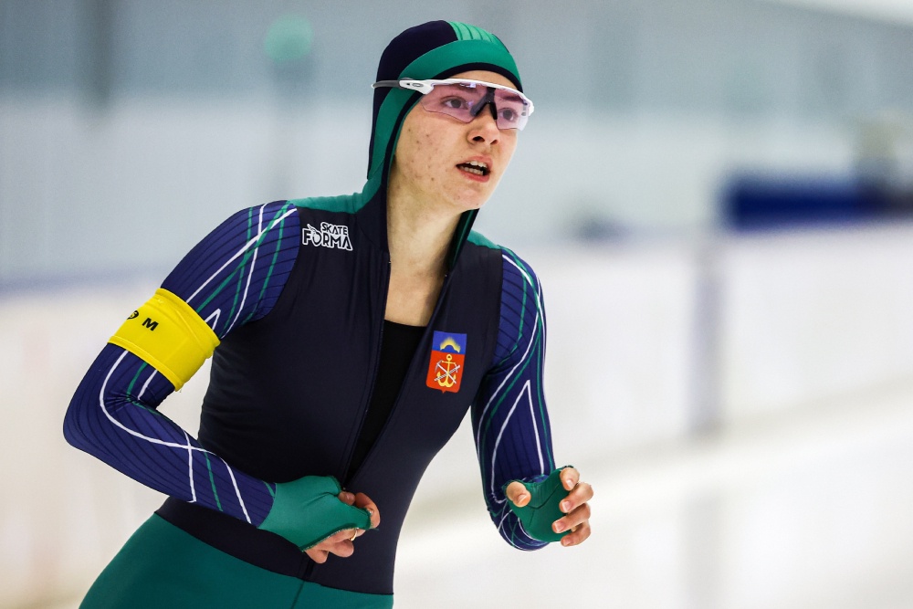 Ксения Коржова в США преодолела дистанцию 3000 м с личным рекордом - 3.59,95. Этот результат пока позволяет рассчитывать на путевку в Милан.