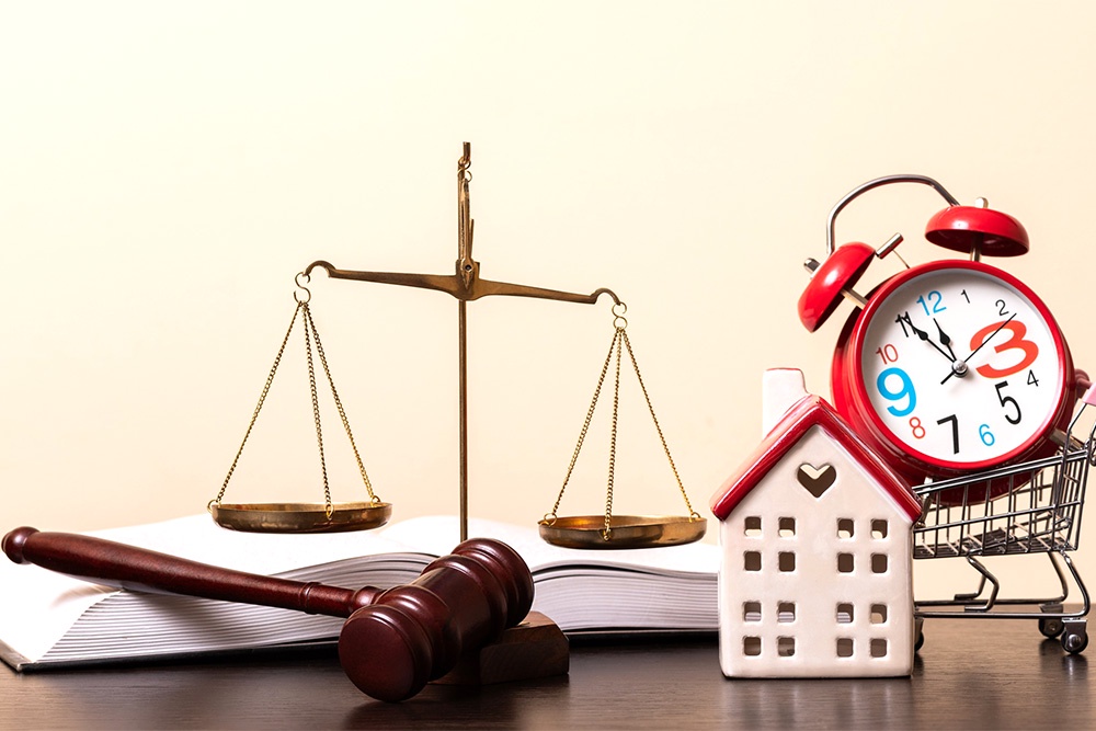 Предлагается специально дать продавцу время, чтобы он мог передумать, не причиняя никому вреда.