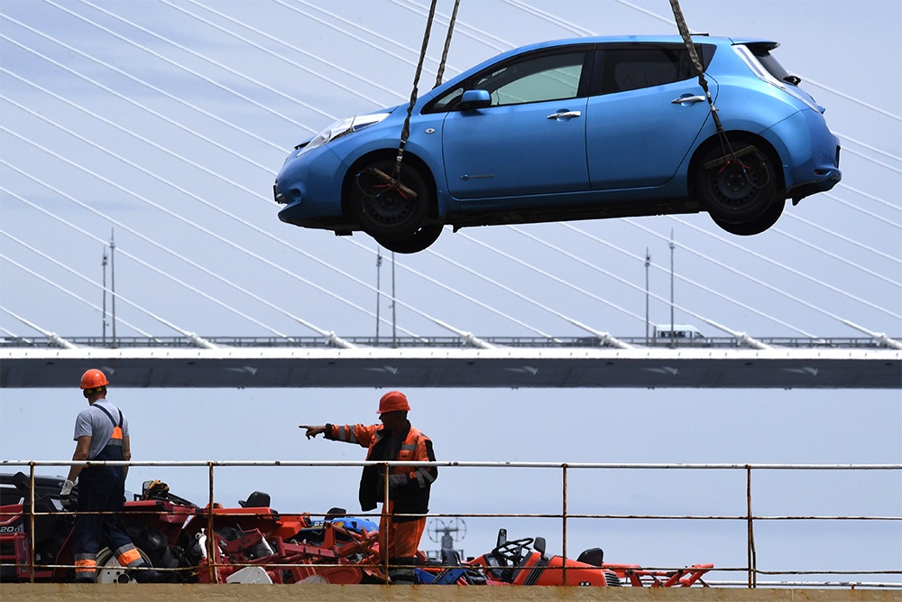 Ввезенная из-за границы машина может оказаться с сюрпризом: за нее могут потребовать доплатить.
