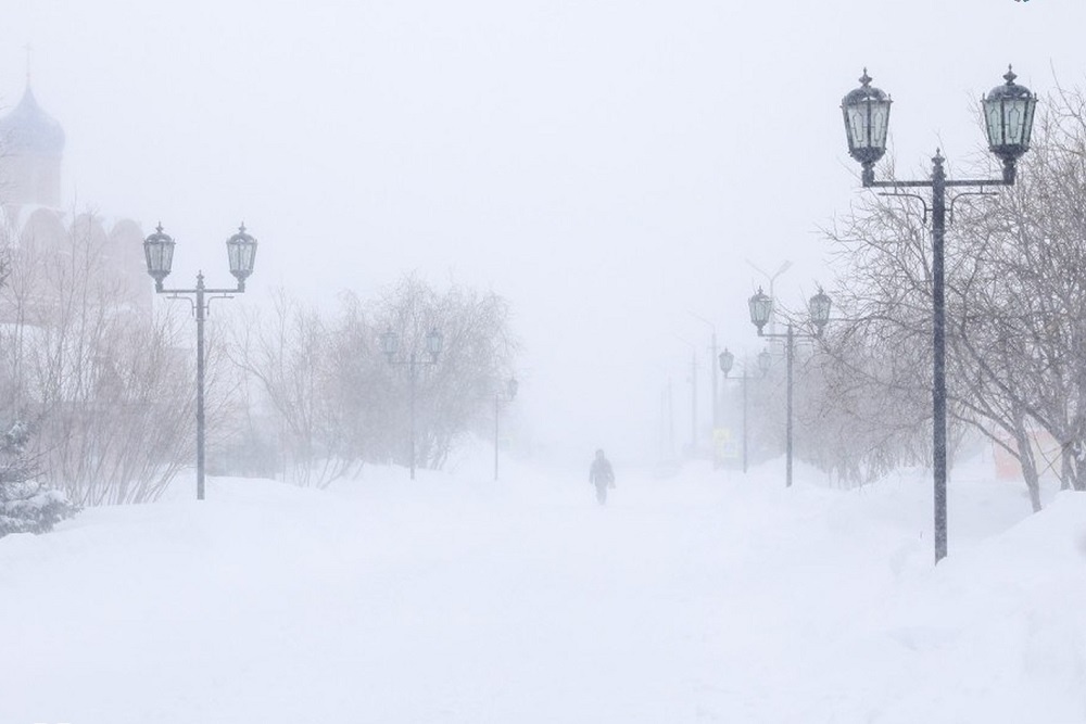 В пятницу, субботу и воскресенье на территории НАО действовал режим повышенной готовности