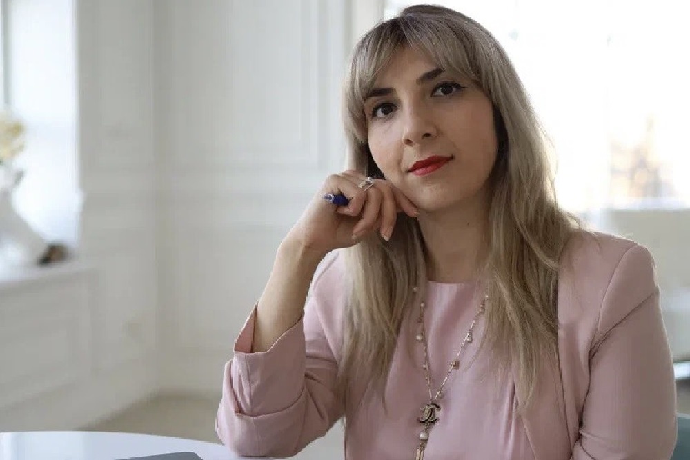 Нара Амирханян: С каждым годом я все больше осознаю, как важно поддерживать людей в трудные времена