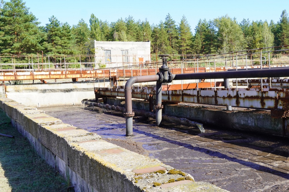 Подрядчик должен разработать проект и построить очистные в Павловске к маю 2028 года.