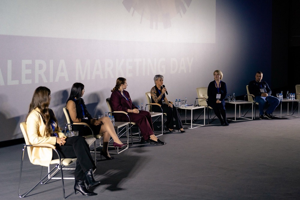 Что привлекает современного покупателя, обсудили на конференции Galeria Marketing Day