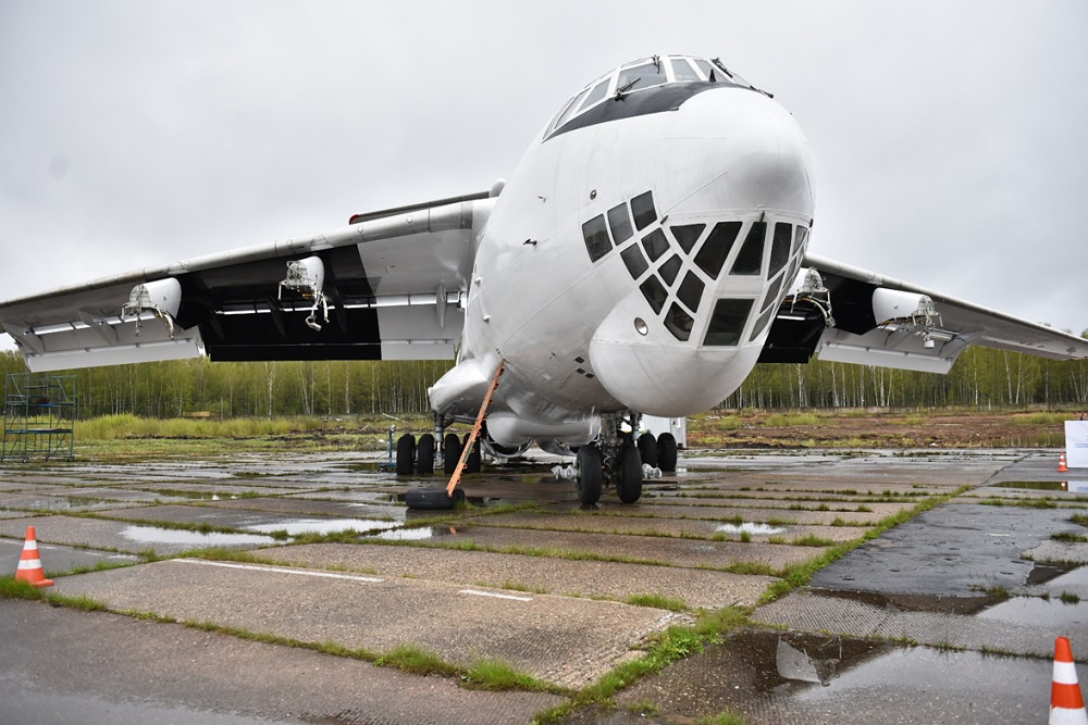 В регионах ЦФО реконструируют аэропортовское хозяйство