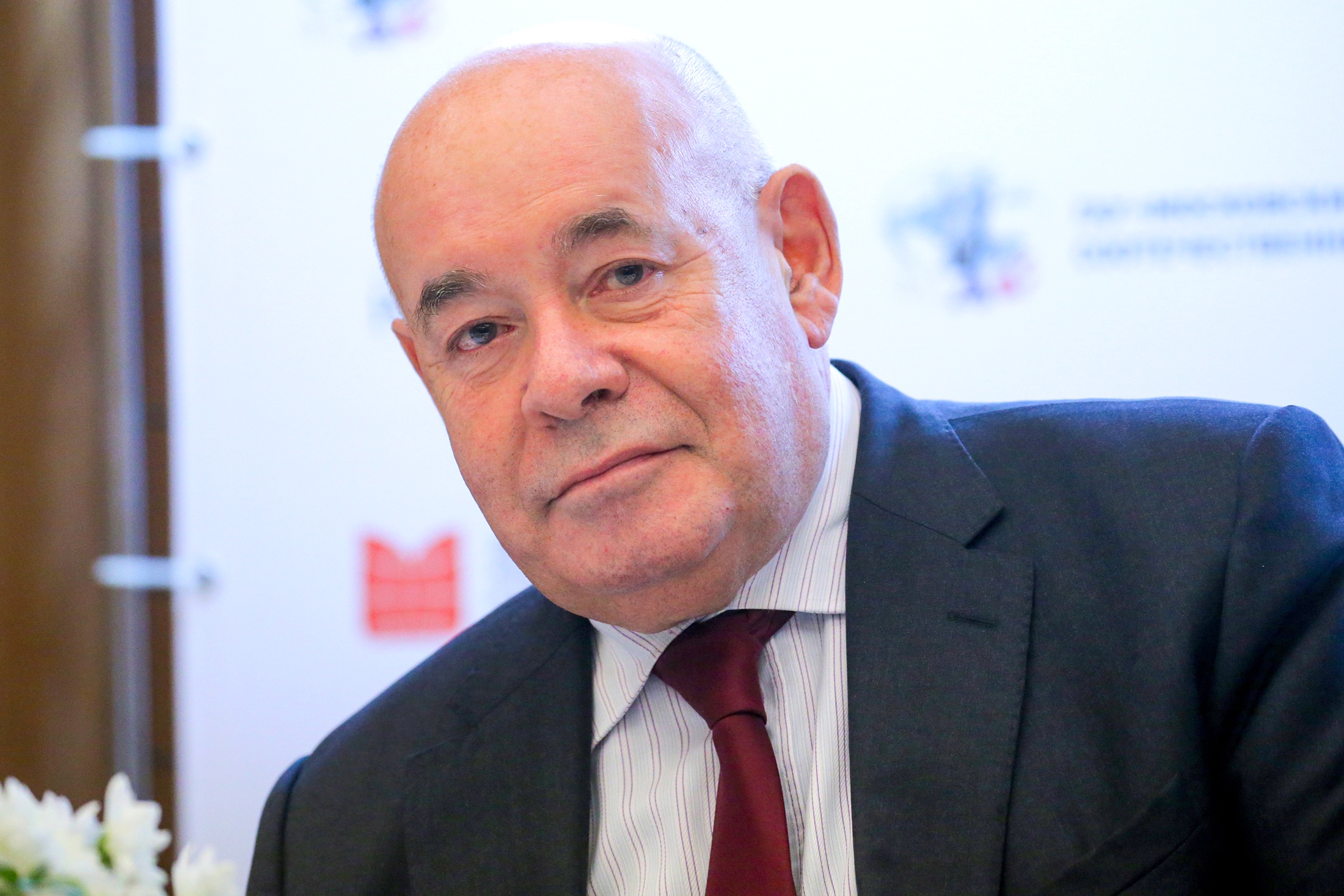 Михаил Швыдкой.