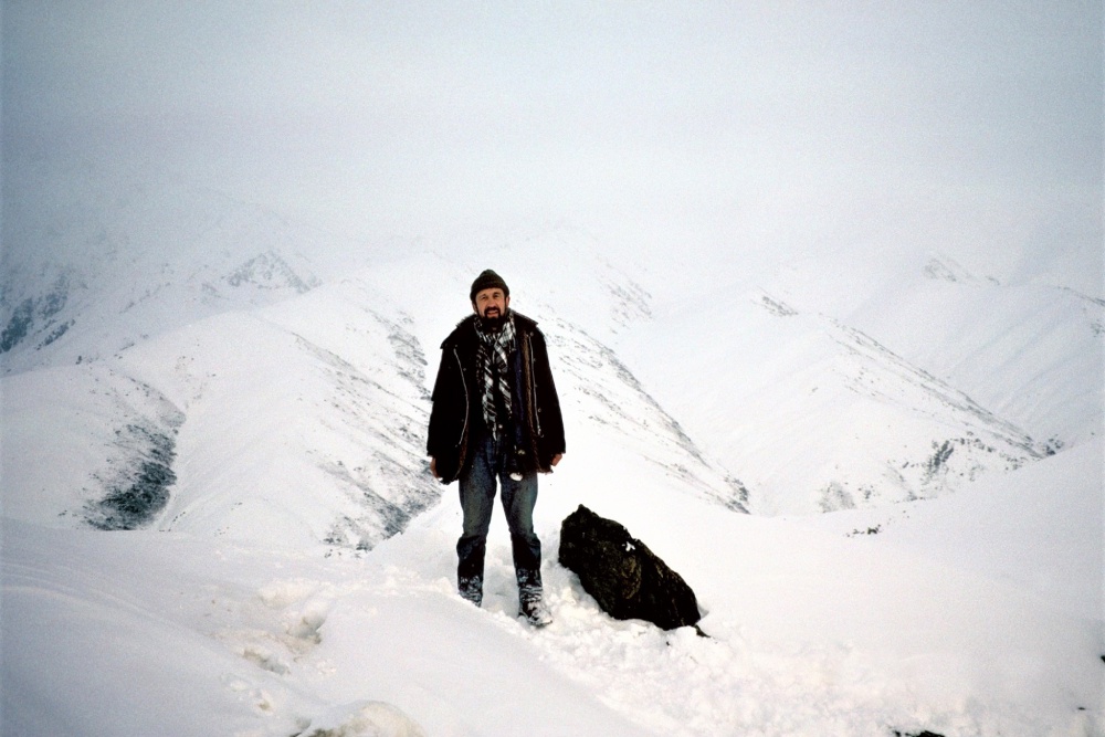 Чужие, враждебные, страшные горы. Ну и как тут было не впасть в отчаяние...