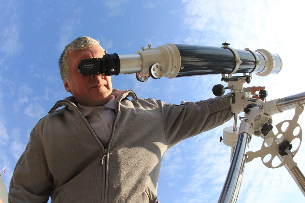 Исследованиями космоса интересуются около 70% россиян.