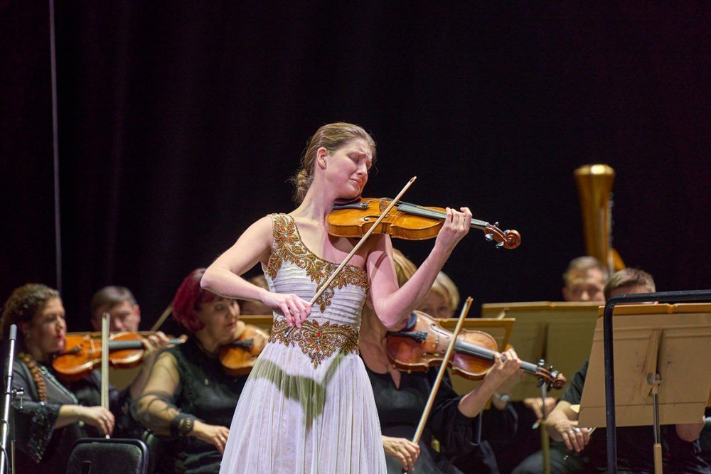 На фестивале для ярославцев сыграли лауреаты международных конкурсов.