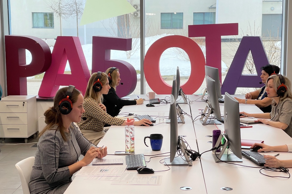 Оценить свой карьерный прогресс способен только сам человек.