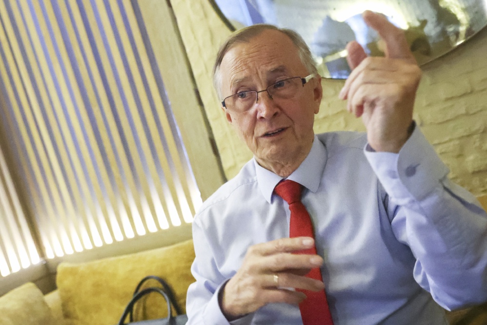 Николай Бурляев: В новом законе о культуре нужно прописать поддержку традиционных духовно-нравственных ценностей.