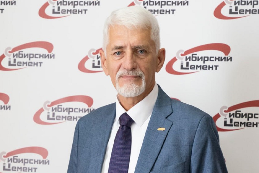 Владимир Скакун: Мы сохраняем устойчивые позиции, остаемся надежным партнером для строительного комплекса Сибири, участвуем в крупных инфраструктурных проектах и уверенно смотрим в будущее