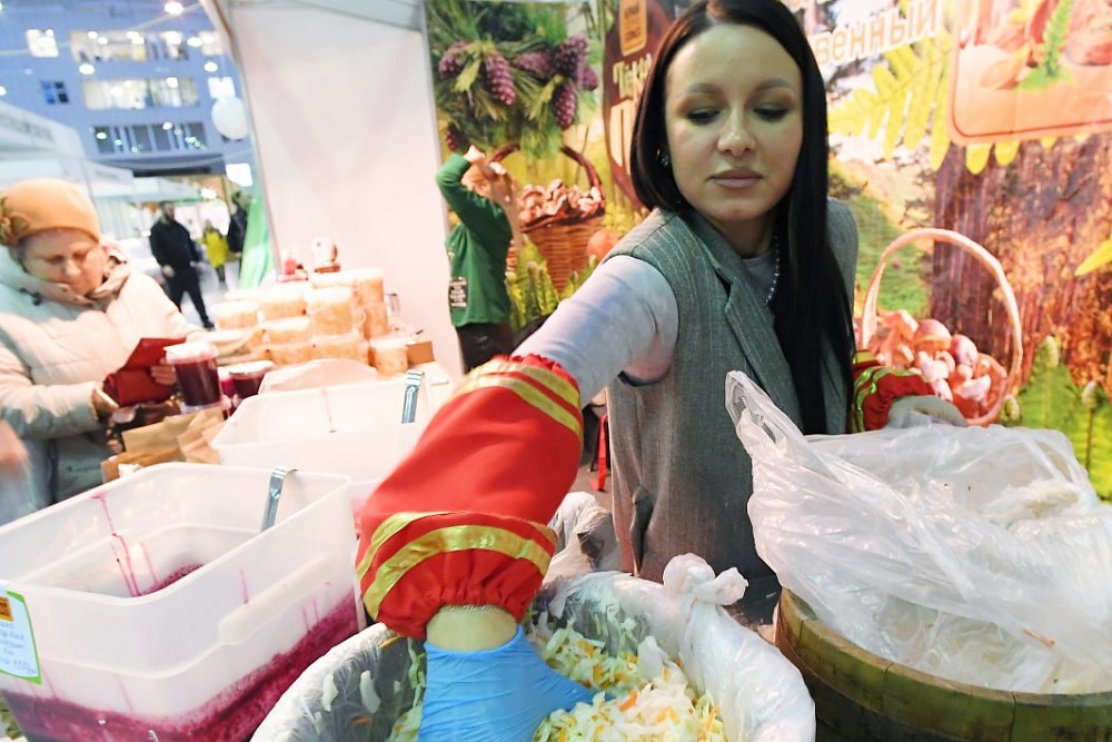 На рынке продают квашенья на любой вкус, но максимально полезный продукт лучше сделать своими руками