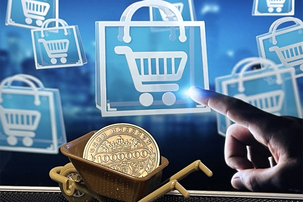 Сейчас цена на один и тот же товар может существенно различаться при разных способах оплаты.