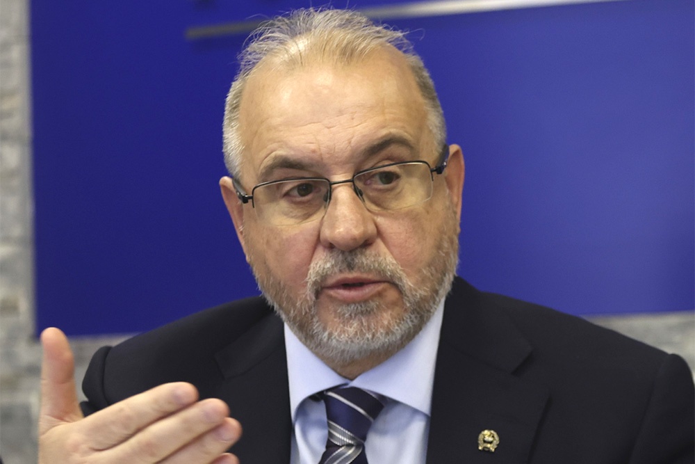 Александр Каньшин: Успехи наших войск встречают злобное неприятие у всех, кто нам противостоит.