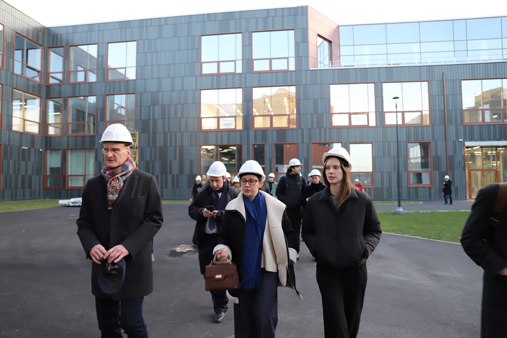 Иностранные и российские ученые оценили, какие перспективы открывает кампус для вуза