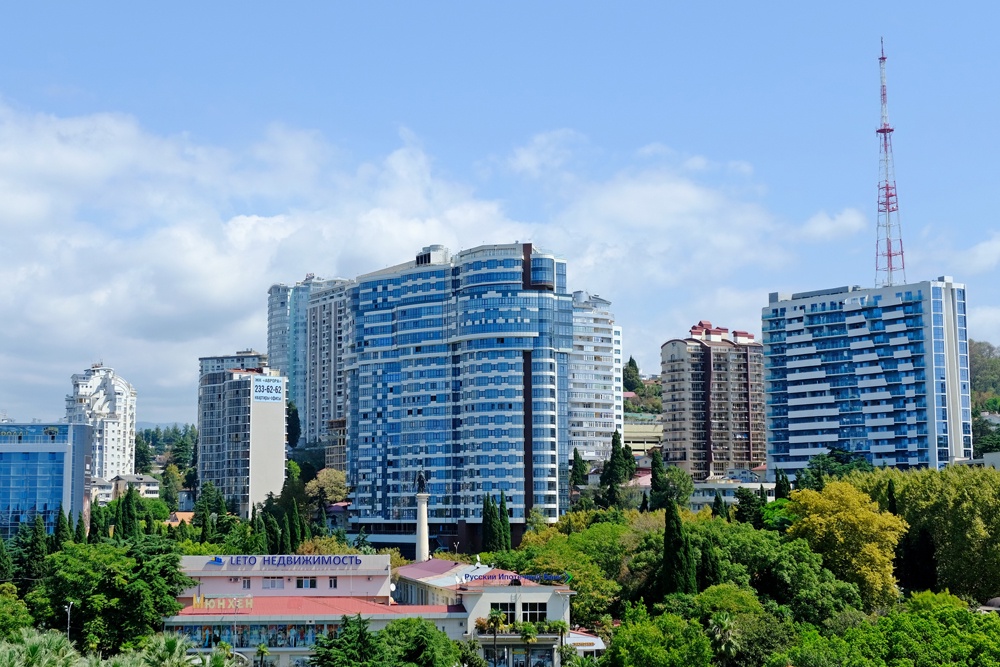 В Сочи до конца ноября по суду снесут 42 самостроя