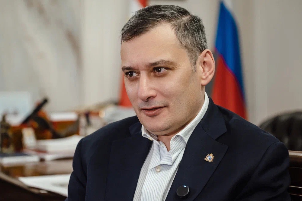 Губернатор Александр Хинштейн рассказал "РГ" об управлении Курской областью. Губернатор Александр Хинштейн рассказал "РГ" об управлении Курской областью.