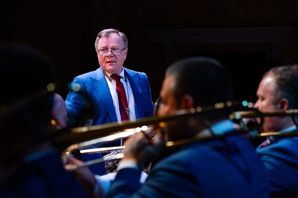 Игорь Бутман: Уровень джаза у нас в России сильно вырос.