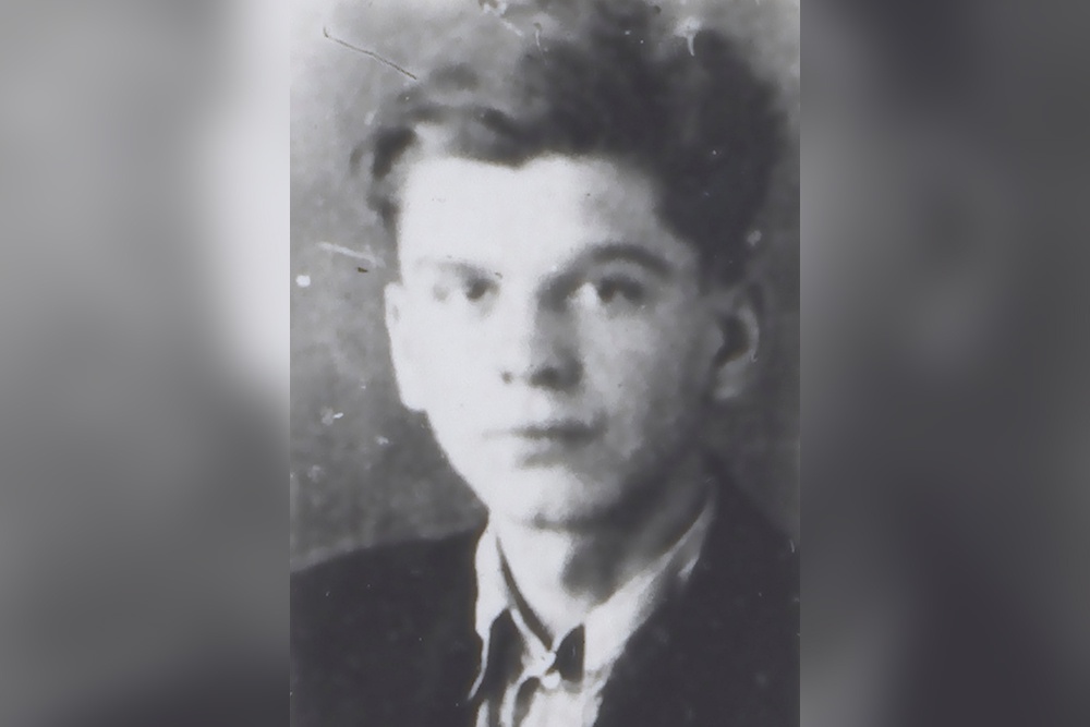 Александр Лахно.