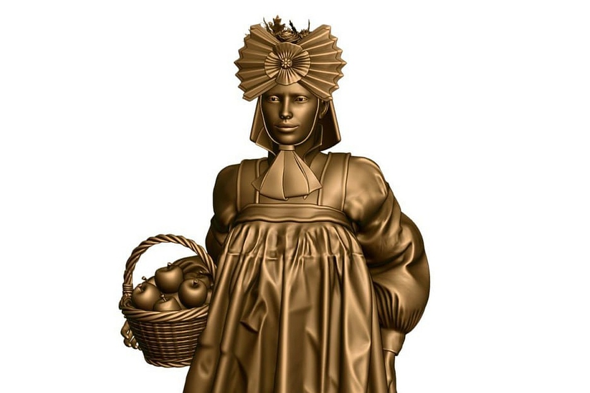 Жителям Курска красавицы не понравились.