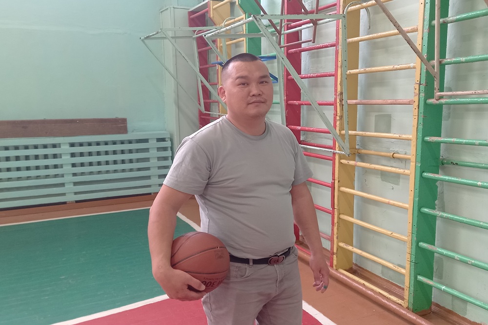 Янис Сыйдин: Учитель - профессия не для всех, но я ни разу не пожалел, что сделал такой выбор.