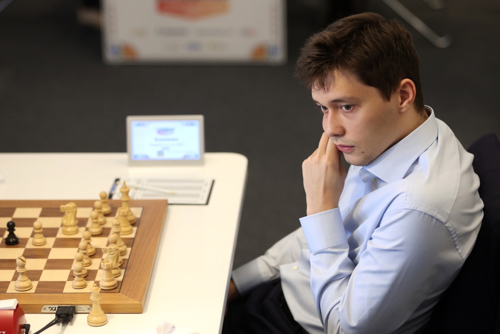 Андрей сейчас максимально близок к завоеванию путевки на турнир претендентов на мировую корону. 