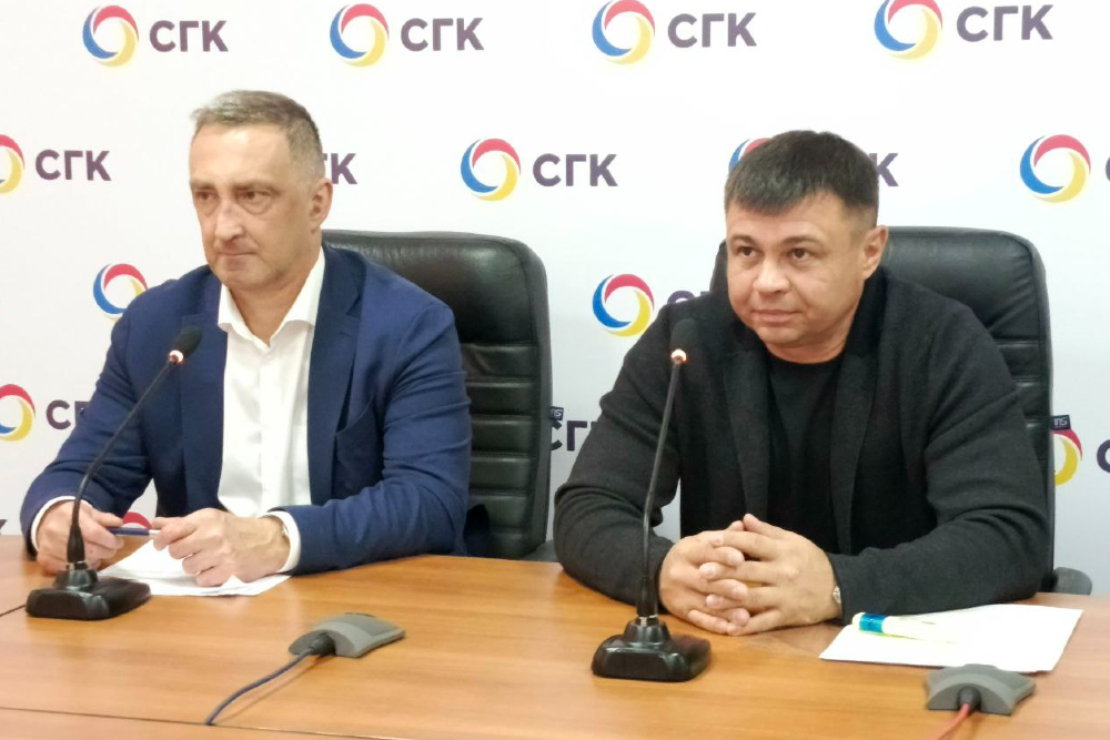 Руководители подразделений рассказали о том, как встретили холода.