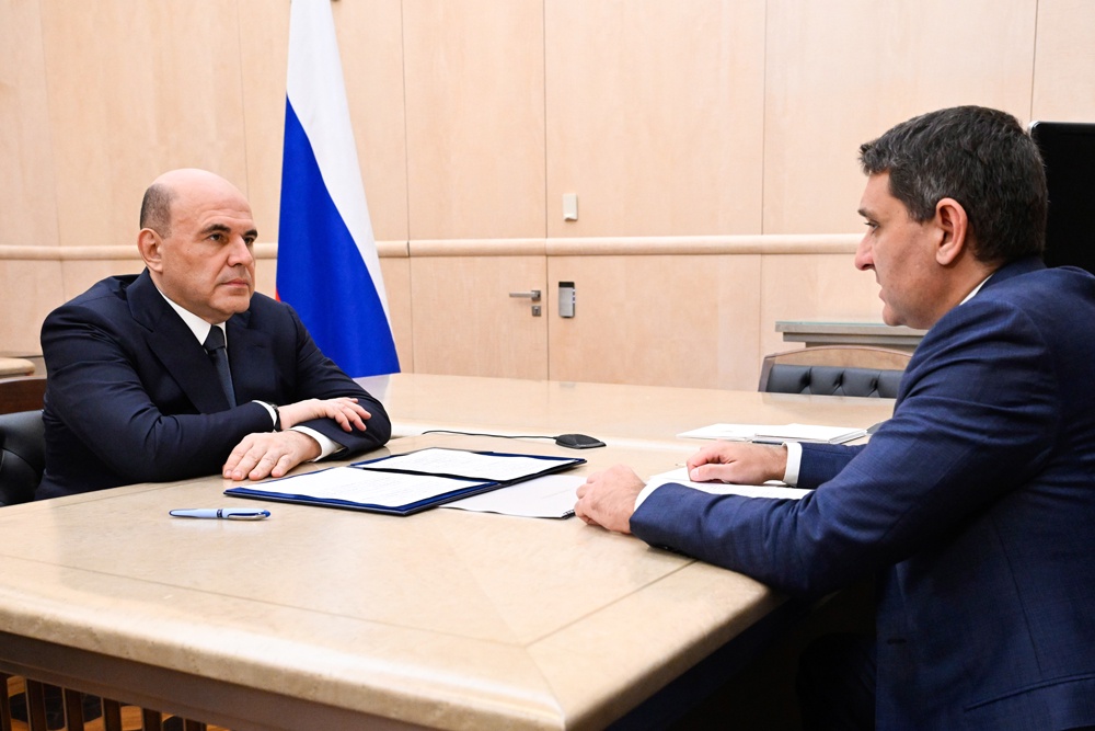 Мишустин поручил "Россетям" контролировать качество электроснабжения