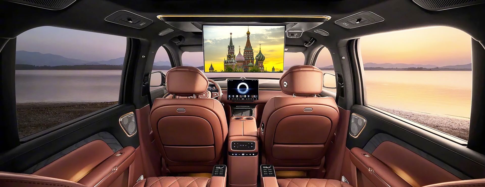 Китайские авто ворвались не только на российский рынок, но и на мировой.