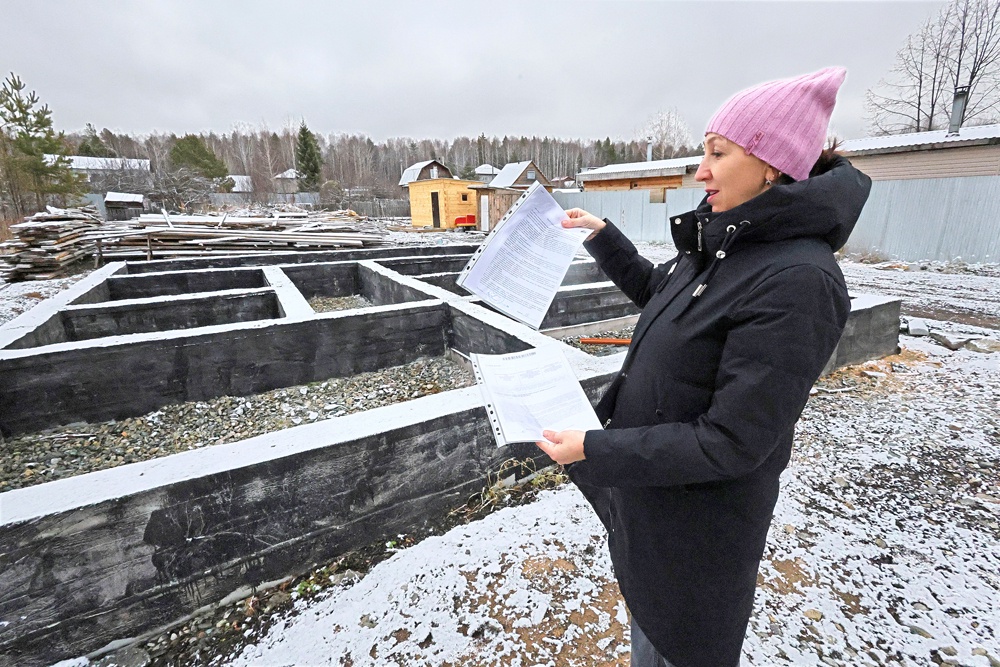 Как не стать жертвой мошенников при строительстве частного дома