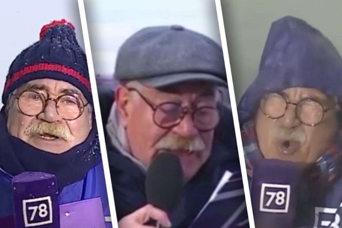 Юрий Дормидонтов: прогноз погоды состоится в любую погоду. Юрий Дормидонтов: прогноз погоды состоится в любую погоду.