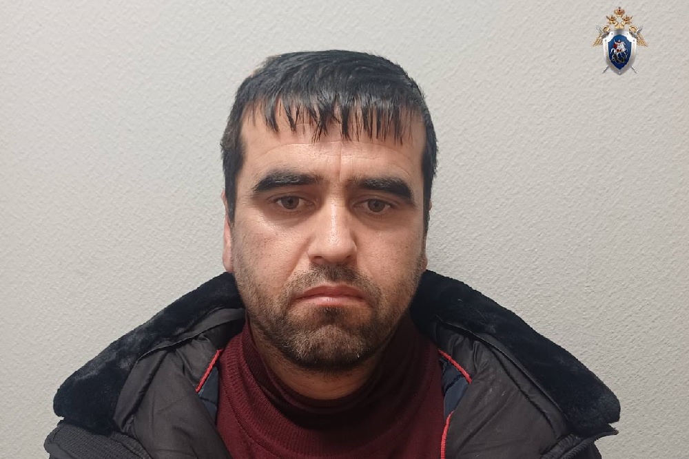 Задержанный за насильственные действия сексуального характера в отношении девочки в Петербурге