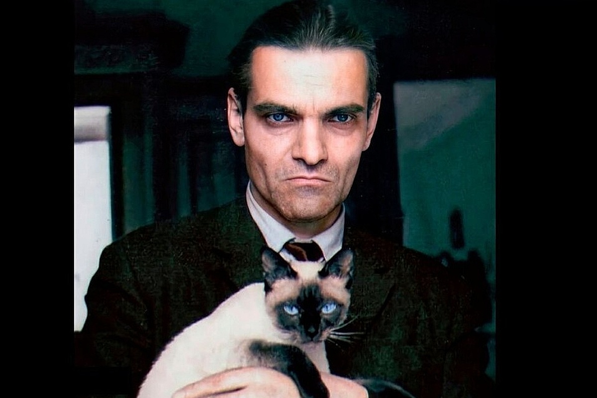 Юрий Кнорозов дал себе прозвище "осьминог". Юрий Кнорозов дал себе прозвище "осьминог".