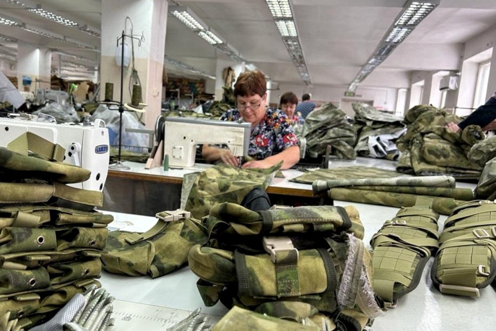 Увеличить объемы швейного производства и обновить все оборудование помогла поддержка от центра "Мой бизнес".