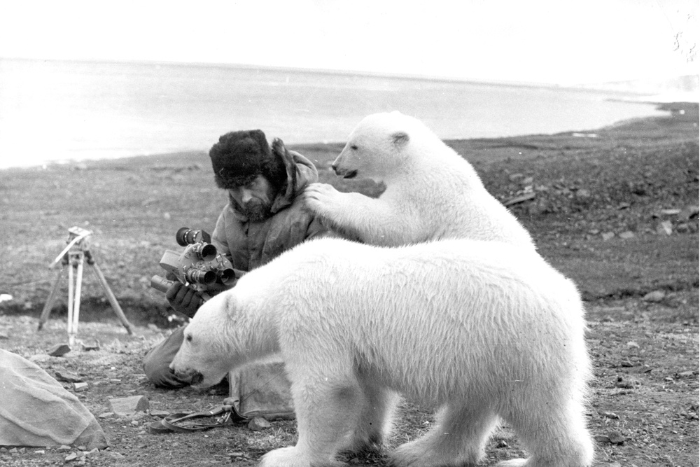 Юрий Ледин.