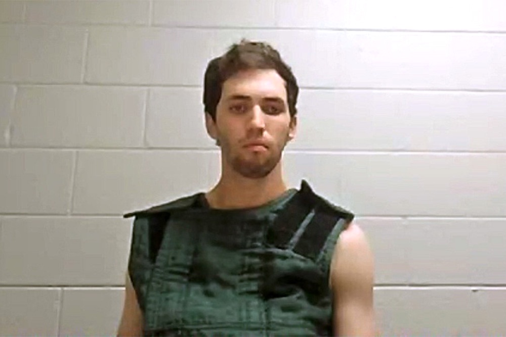 Тайлеру Робинсону грозит смертная казнь за убийство Кирка. Он свою вину не признает.