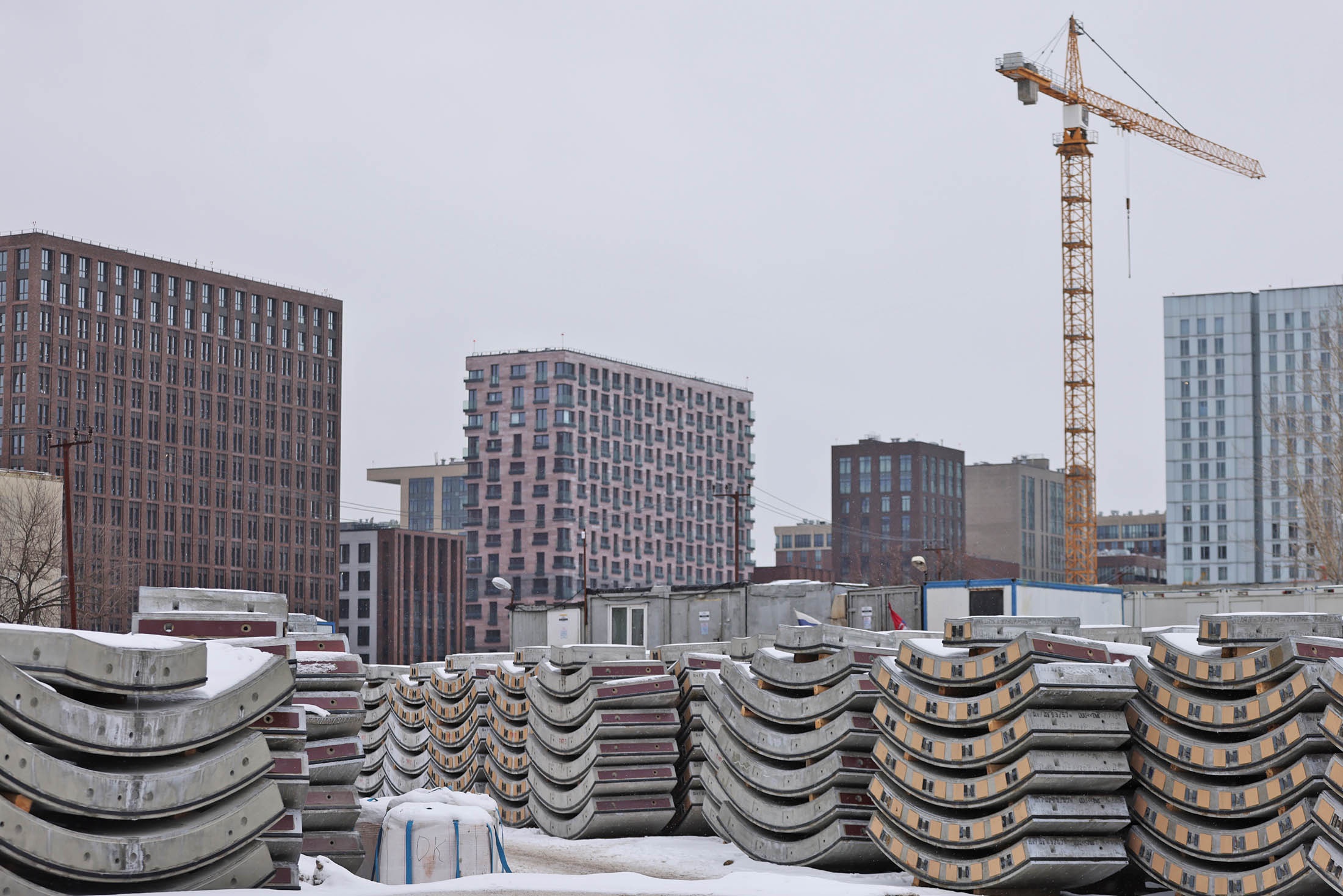 Для застройщиков введут рассрочку на штрафы