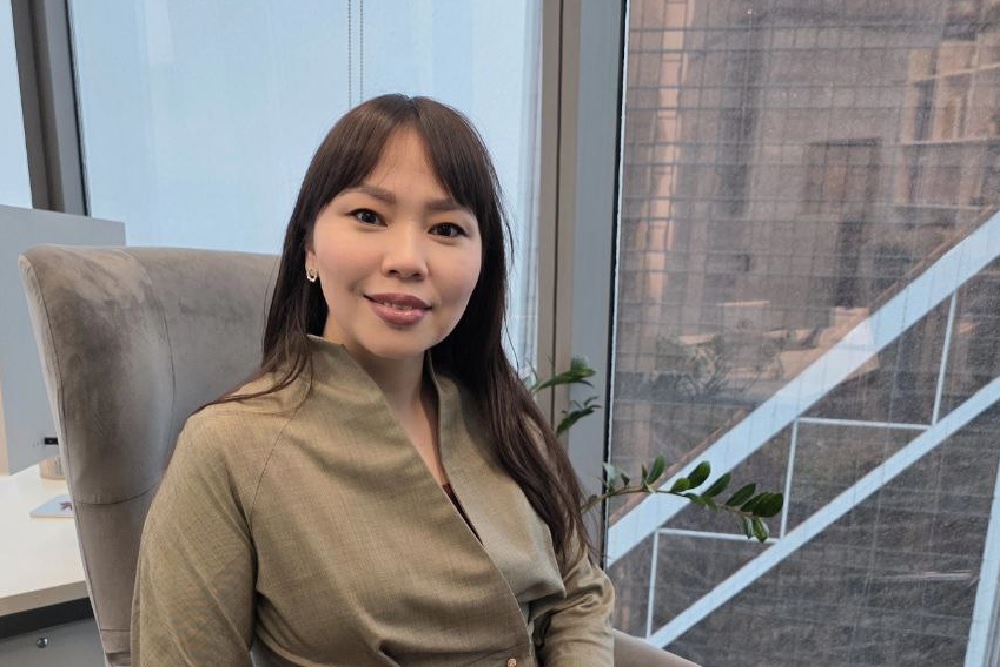 Полина Максимова: "Новая правовая архитектура" превращает право в инструмент геоэкономики